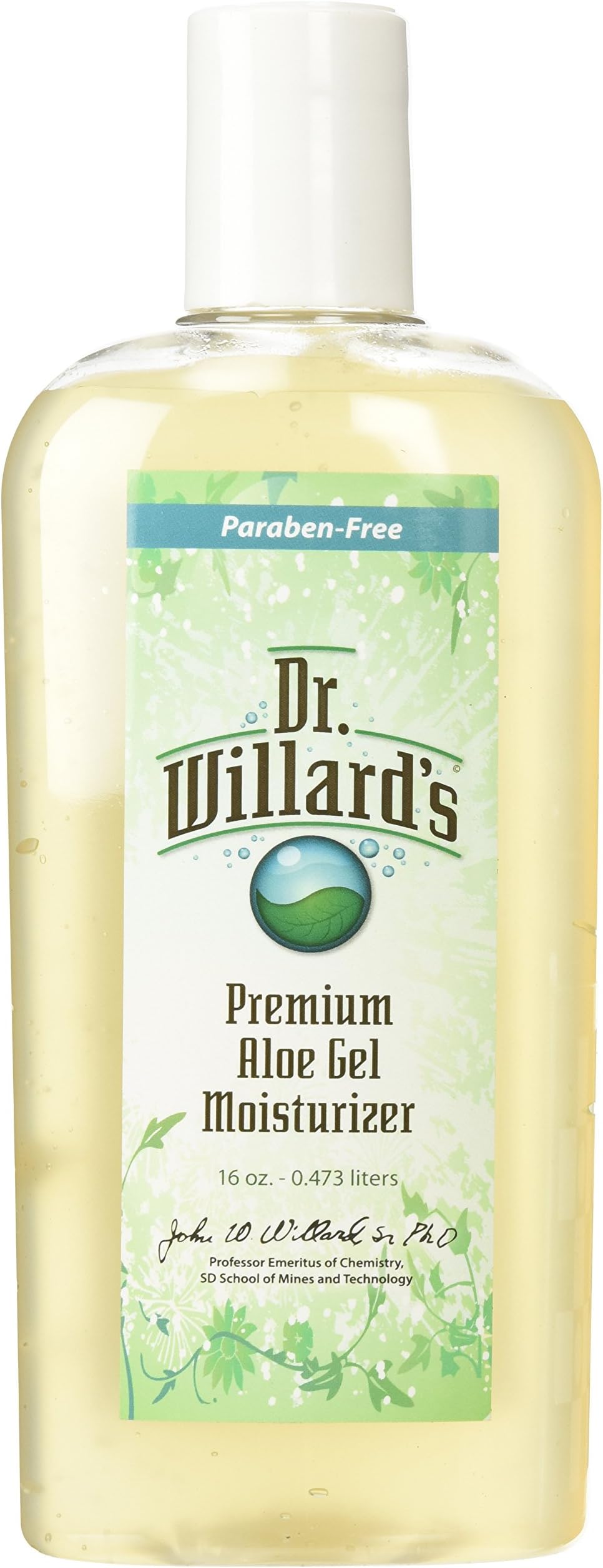 Dr. Willards Premium Aloe Gel 16oz