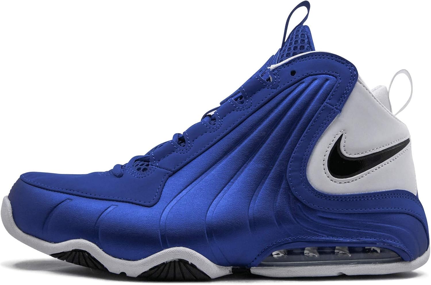 men's nike air max wavy basketball shoes