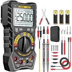 ANENG Multimeter Tester TRMS 25000 Counts