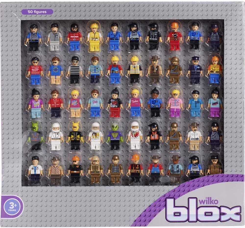 wilko lego