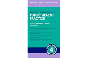 Oxford Handbook of Public Health Practice (Oxford Medical Handbooks)