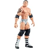WWE Summer Slam Batista Figure