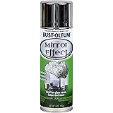 Rust-Oleum 267727 Specialty Mirror Spray, 6-Ounce, Silver