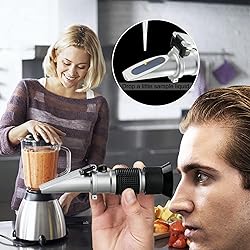 Brix Refractometer 0~90%, Handheld Sugar
