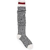 MUK LUKS Womens Slouch Rib Sock