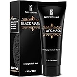 Blackhead Remover Mask 100 ML, Purifying Peel Off Mask Remover Mask, Charcoal Face Mask for Deep Cleansing Blackheads, Dirts,