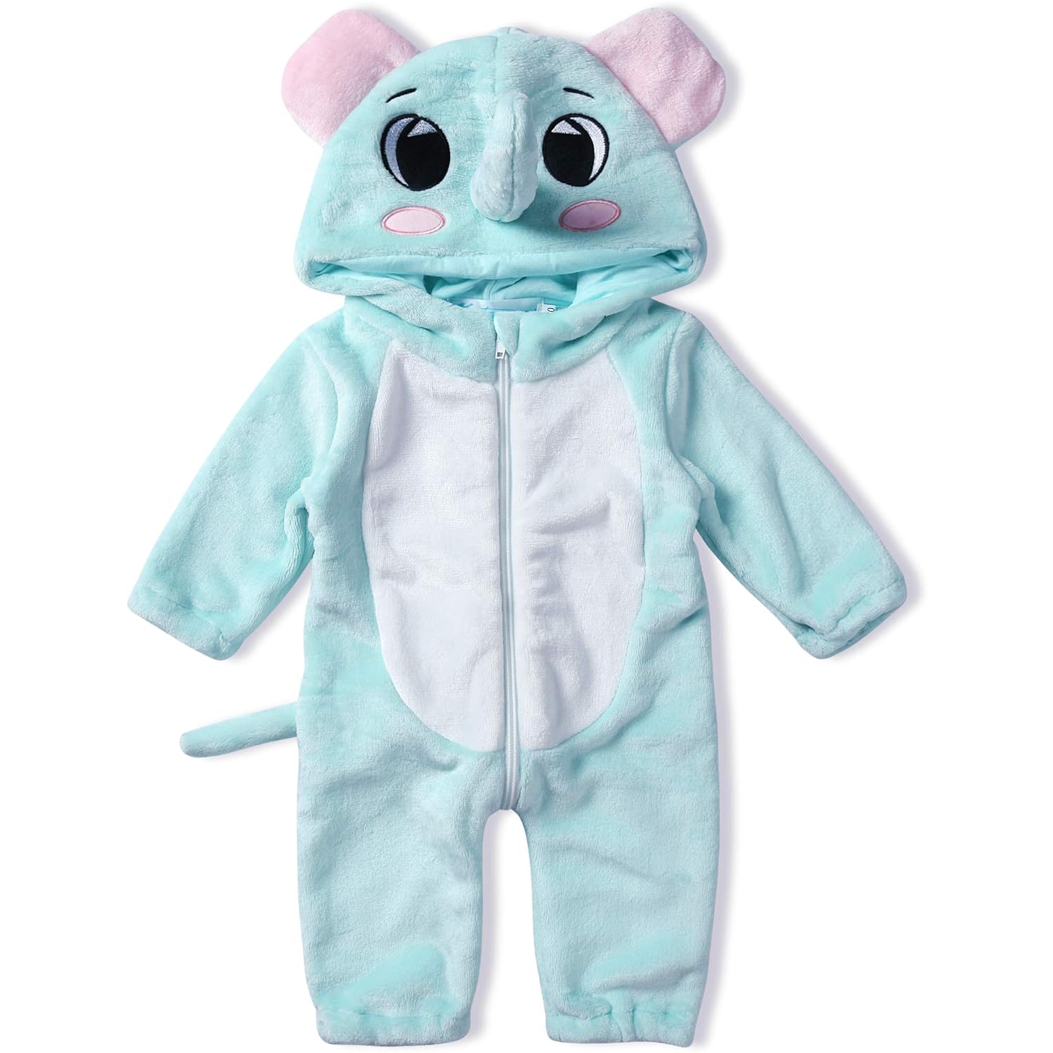 Bebes Katara Pijama Bebe Invierno Disfraz Animal 0 6 Meses 1778 Color Dinosaurio Verde 10 Modelos Juguetes Y Juegos Smilekare Com