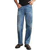 Warp + Weft Men's GRR 32" Relaxed Jeans