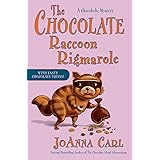 The Chocolate Raccoon Rigmarole (Chocoholic Mystery)