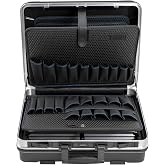 B&amp;W INTERNATIONAL Base tool case with pocket boards (120.02/P)