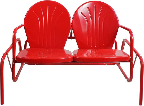retro glider chairs