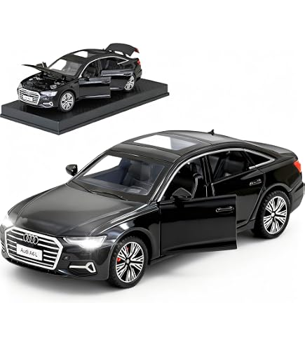 Amazon.com: KiNSMART - 2008 Audi TT Coupe 1:32 Scale 5
