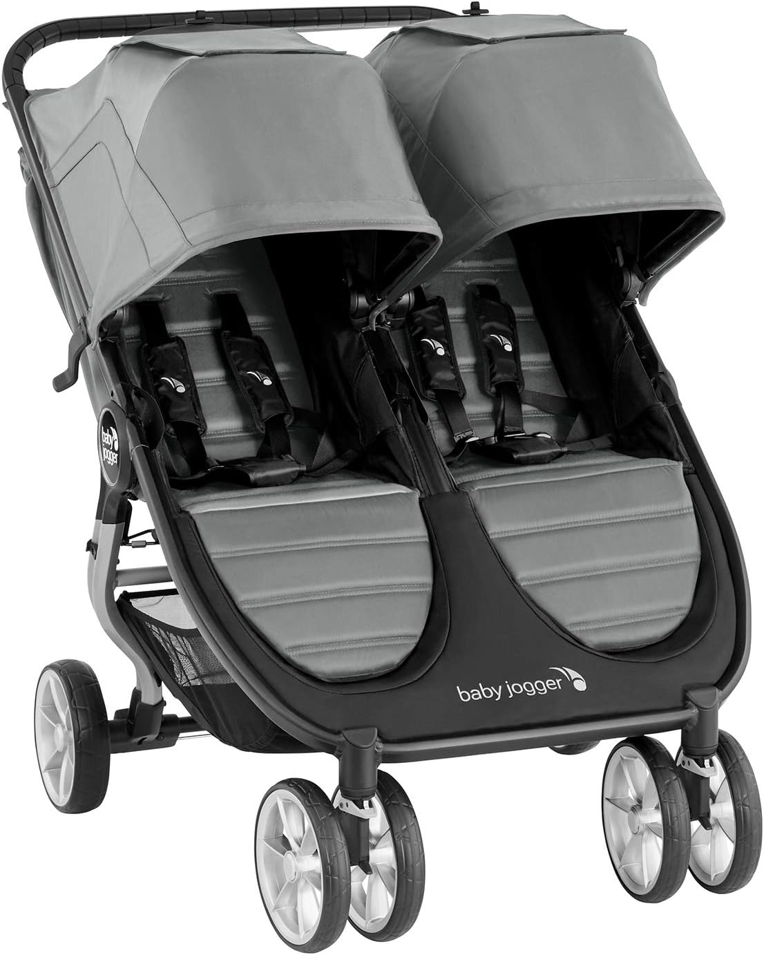 double pushchair lightweight