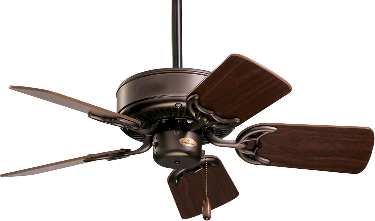 Emerson Ceiling Fans CF702ORB Northwind Indoor Ceiling Fan, 29Inch