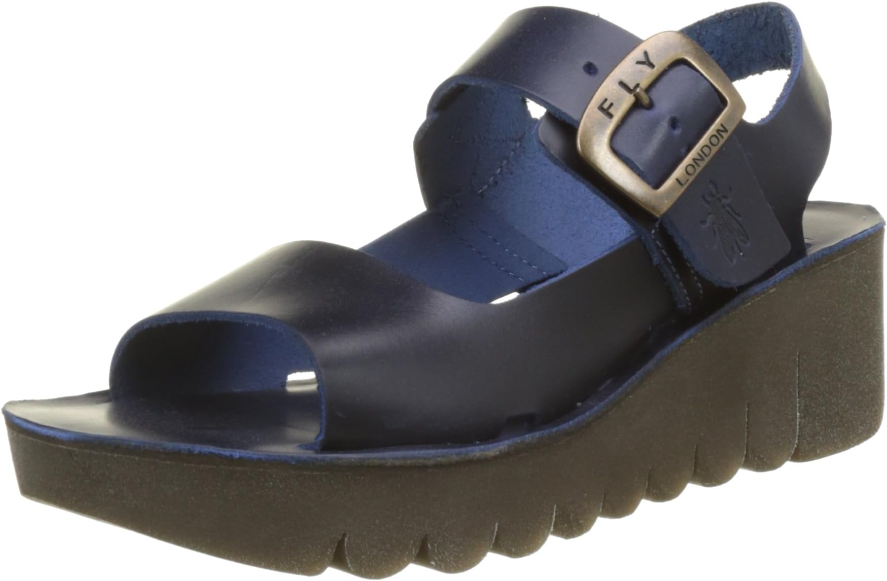 Fly London Women’s Yail907fly Wedge Sandals