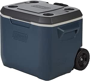 coleman 50 quart xtreme 5 day heavy duty cooler