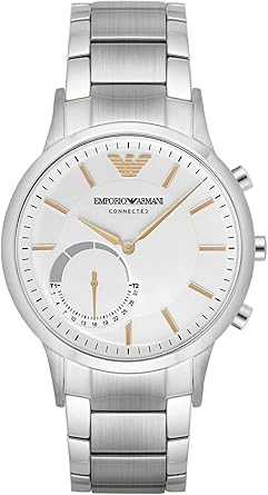 Emporio Armani Connected Smartwatch ART3005: Amazon.es: Relojes