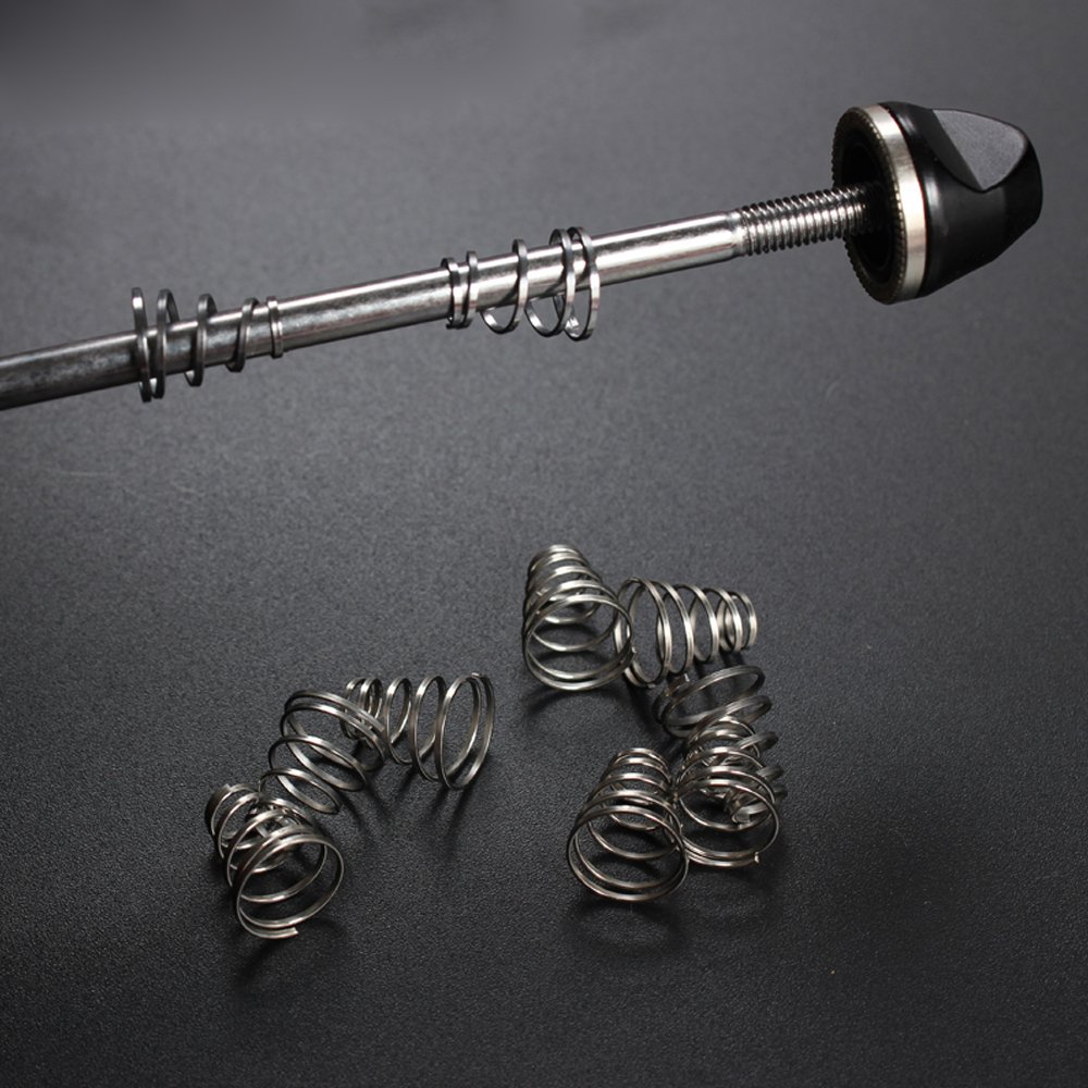 quick release skewer springs