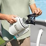 Intex ZR100 Pool Spa Vacuum 37cm Compact Dirt Cleaner with Auto Shut-Off view 9