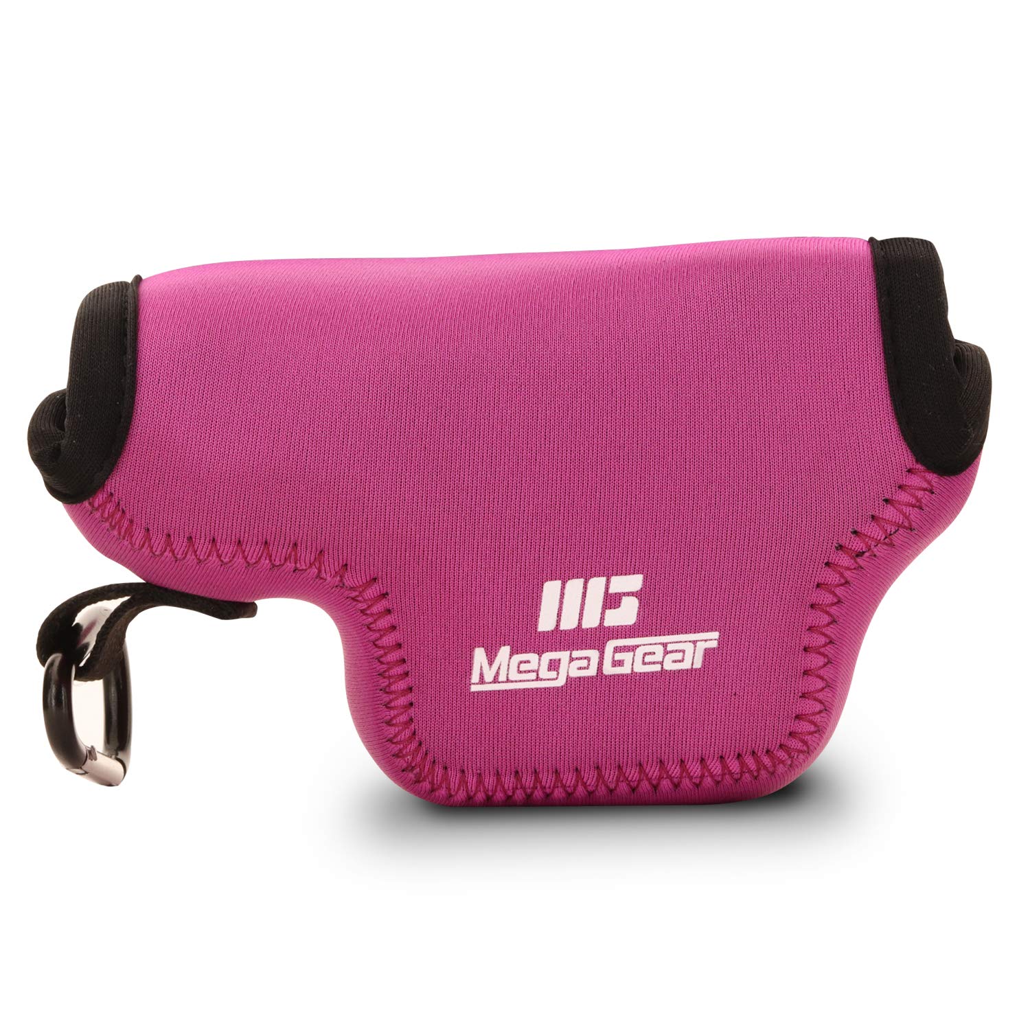 MegaGear Ultra Light Neoprene Camera Case Compatible with Leica D-Lux 7, D-Lux 8, D-Lux (Typ 109)