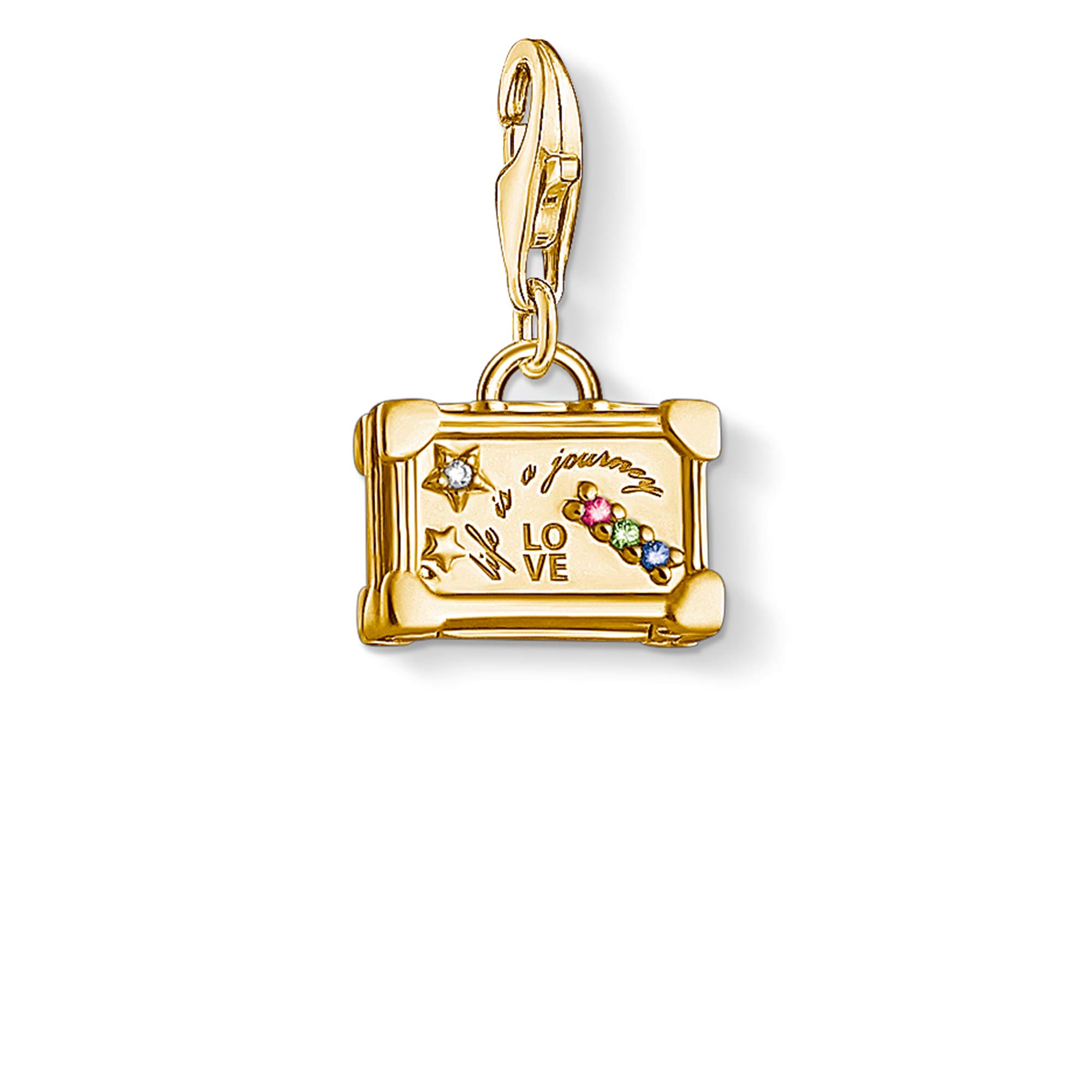 Thomas Sabo Holiday Charm Collection