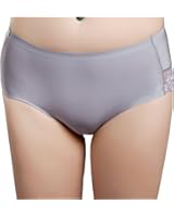 (ユセックス　センス JP) USex Sense(JP)シームレス レース ナイロン 女性 ローライズ ショーツ 3D立体裁断 超ソフト 通気性よい