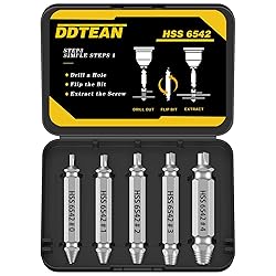 Super Screw Extractor Set Tools Gifts for
