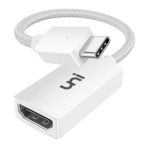 Uni Hdmi Cable Adapter For Macbook Pro Uni USB C To HDMI