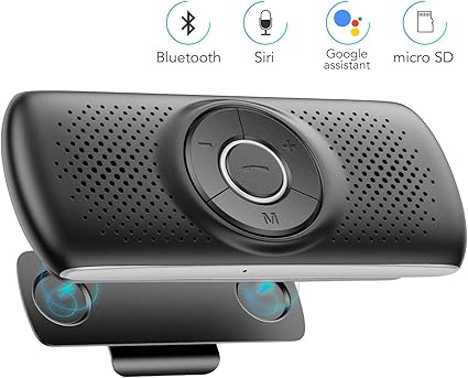 car bluetooth speaker for phone