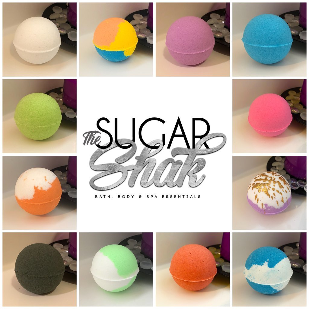  Large Bath Bomb Bundle Box Large Bath Bombs