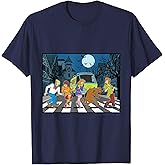 Scooby Doo Halloween Spooky Night T-Shirt