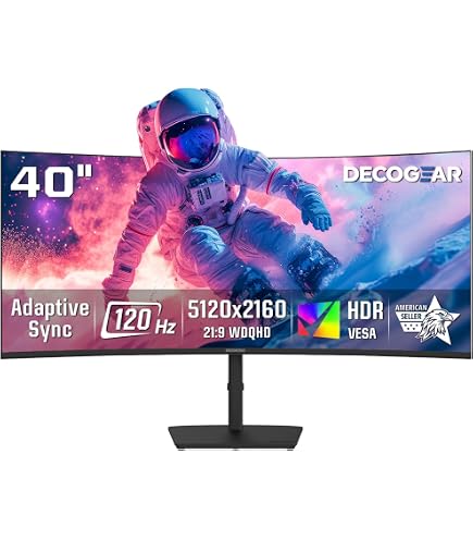 Amazon.com: LG 40WP95C-W 40