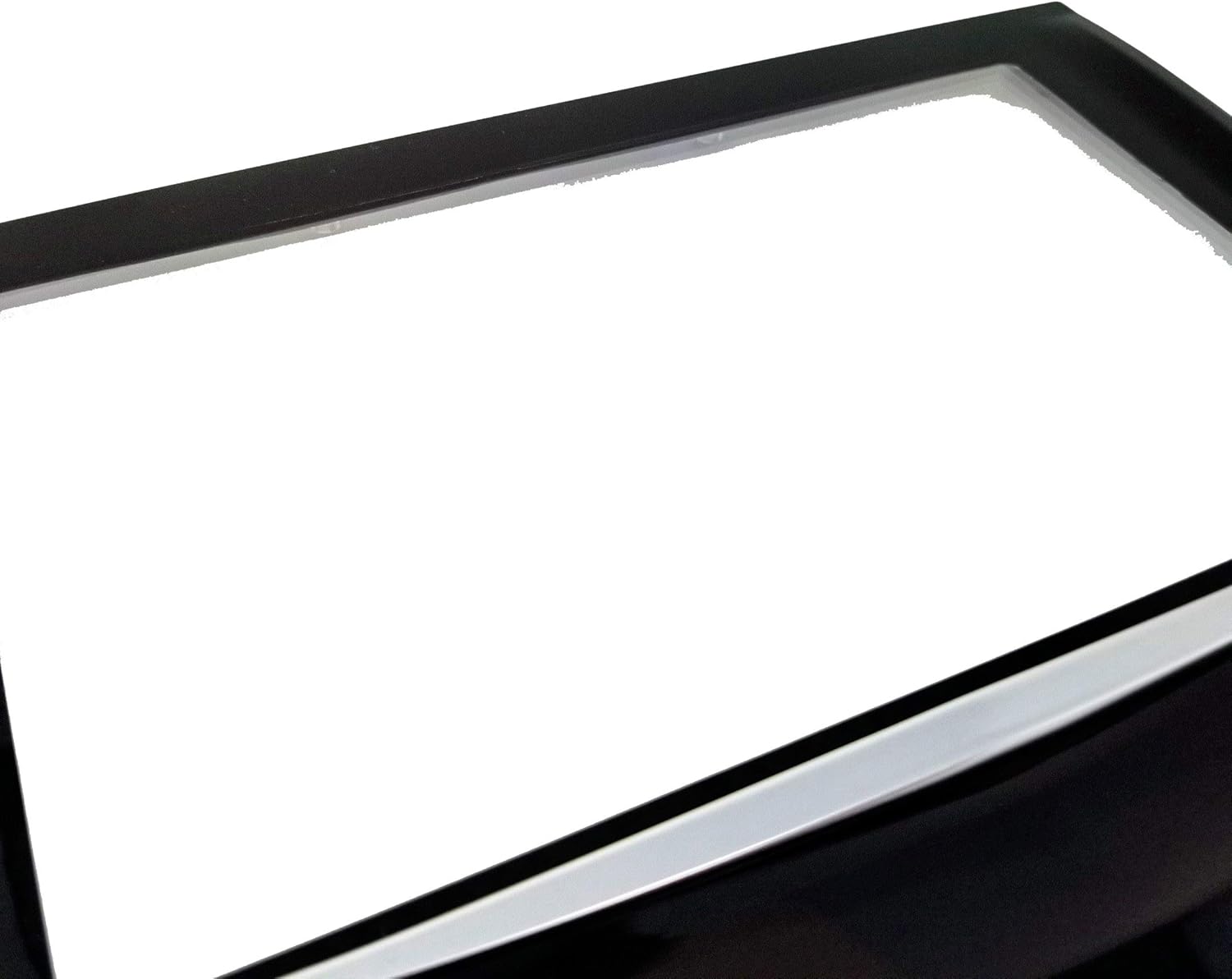 [Cuescreens] Basic OEM for Cadillac CUE Replacement Gel Free Touch Screen Display + Free Install Guides: Automotive