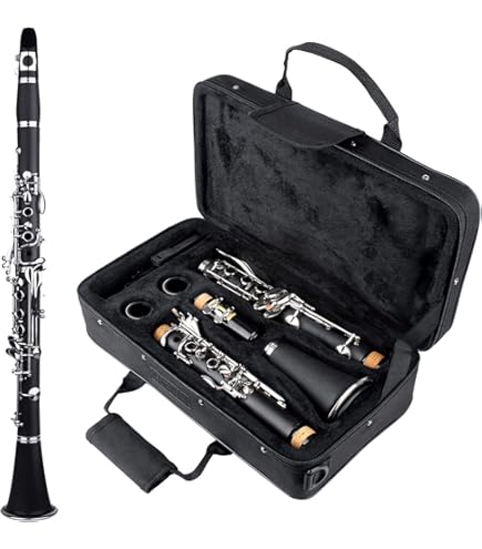 YAMAHA クラリネット YCL-24 ハードケース付き Yamaha YCL-24 clarinet, Japan, with case and mouthpiece