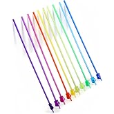 10PCS Reading Finger Pointer Stick, Mini Hand Pointers for Teaching | For Children、Kindergarten、Preschool、Teacher、classroom、School、Picture Books &amp; Whiteboards， Must Have ，Easy Grip