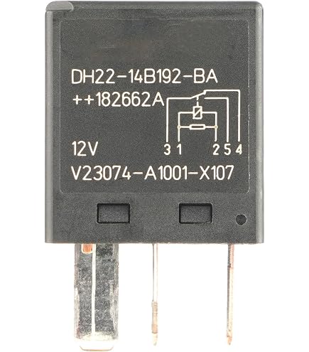 Produktbild von ARMOQ V23074-A1001-A402 Überlastrelais – 1 Stück, PA66-GF25, Typ 614 – Für Motorschutz & Steuerung