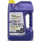 Royal Purple 04154 15W40 Oil, 1 Gallon (128 Ounces)
