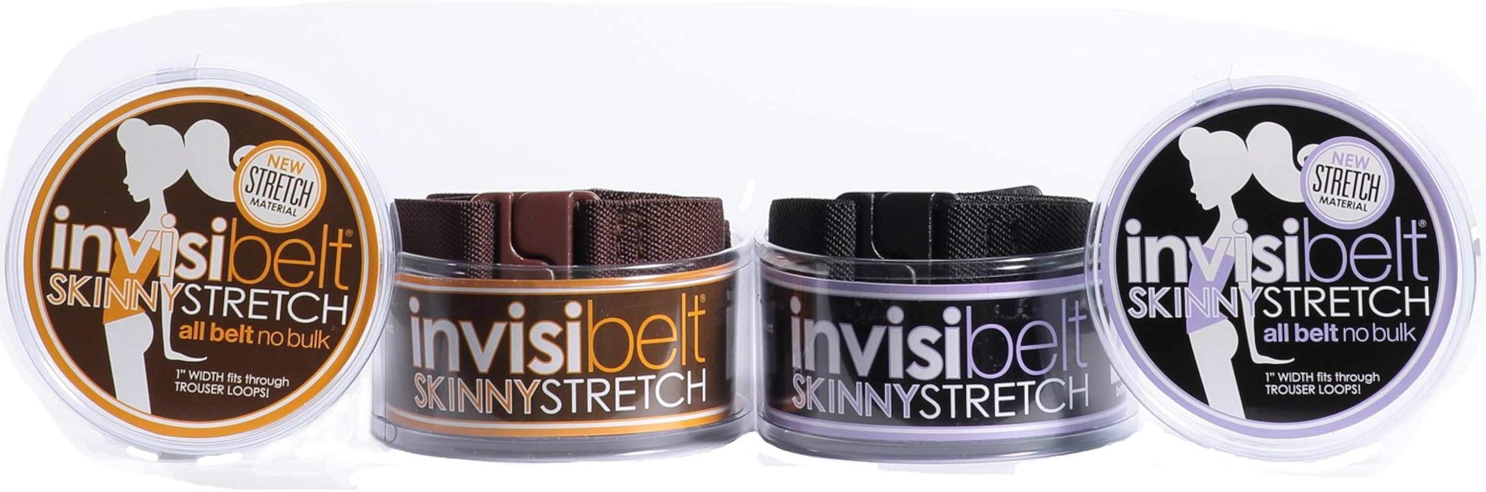 invisibelt stretch
