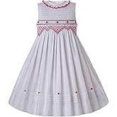 Pettigirl girls Smocked Dress
