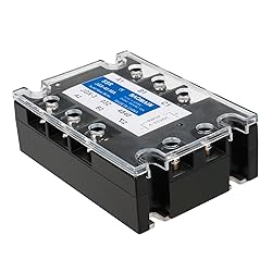 Baomain 3 Phase Solid State Relay JGX-3340A 4-32