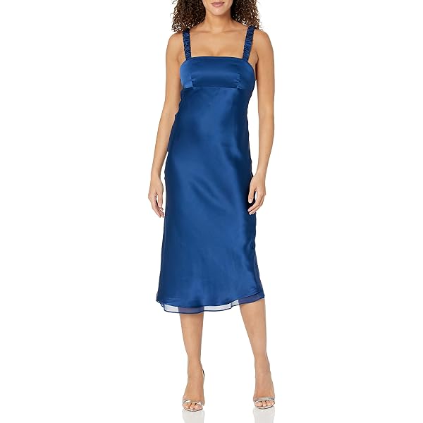 knee length dresses for ladies Mabel Keepsake Maxi Dress main image 0