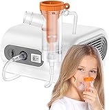 UNOSEKS Nebulizer Machine for Adults and Kids with