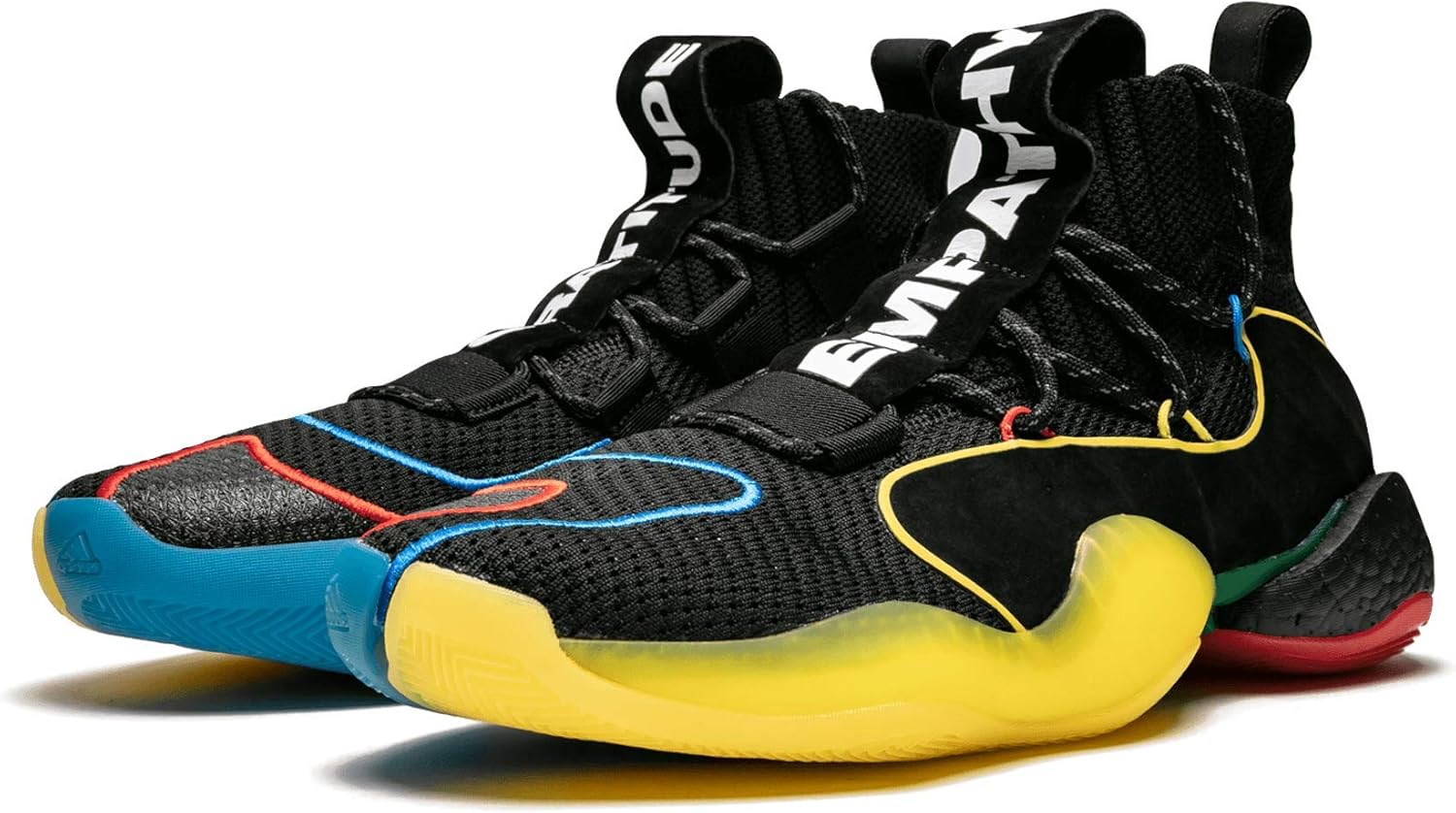 adidas x pharrell crazy byw