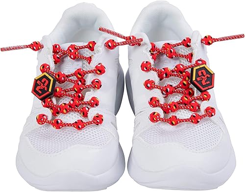 Amazon Coolknot クールノット 結ばなくてもいい靴ひも Evangelion Sports 2号機モデル ｌサイズ シューズ バッグ