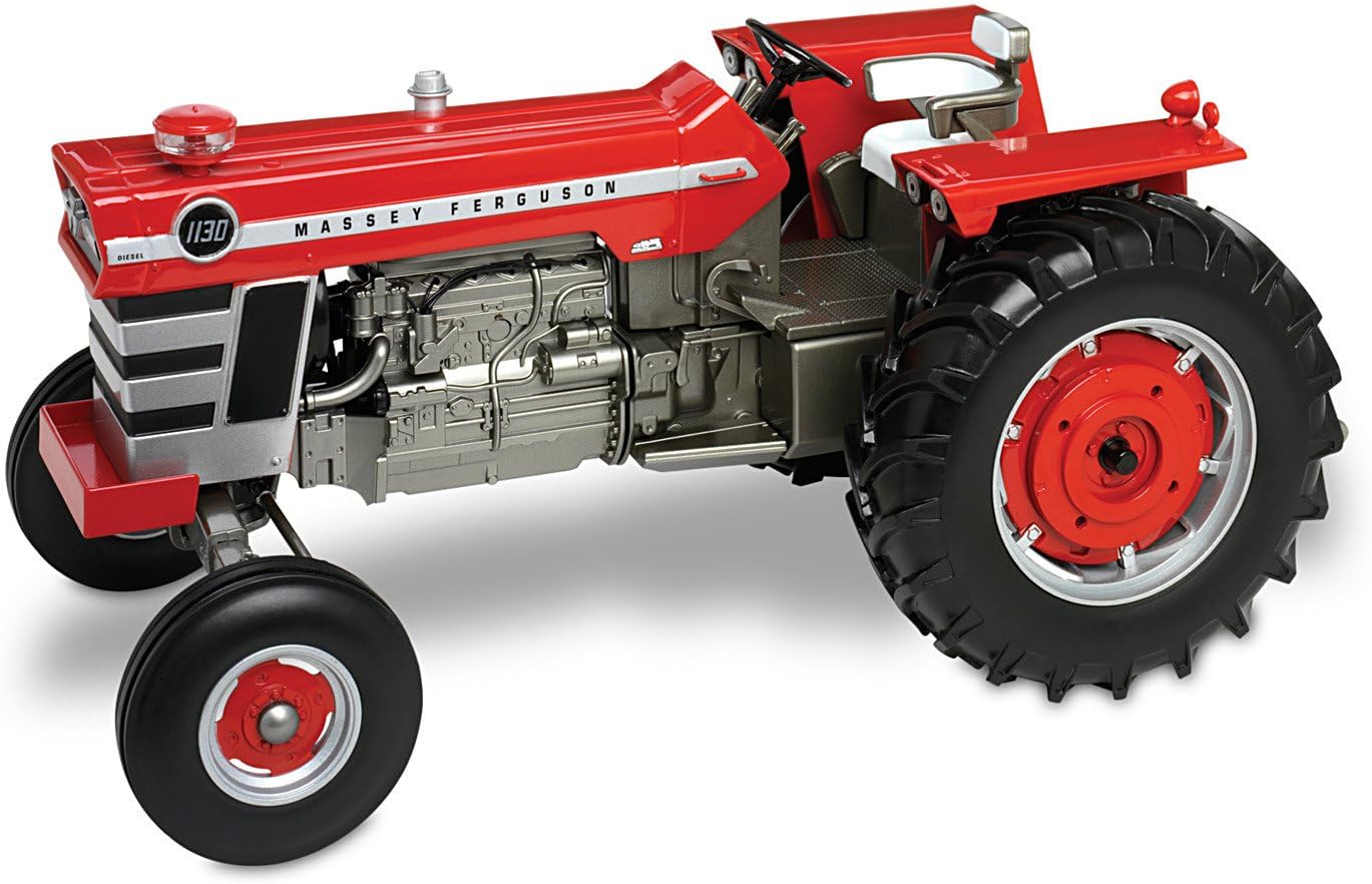 The Hamilton Collection 116 Scale Massey Ferguson 1130