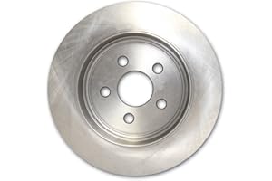 EBC Brakes RK7087 RK Series Premium OE Replacement Brake Rotor