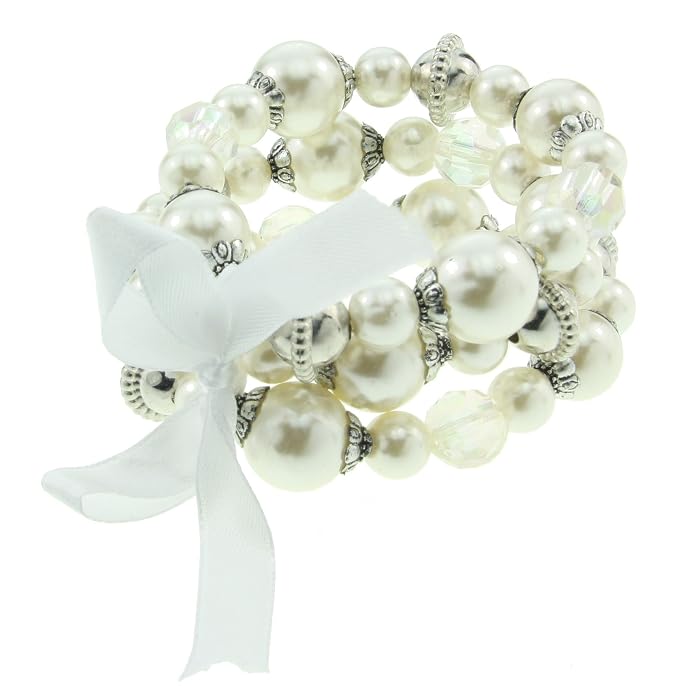 Pulseras Blancas