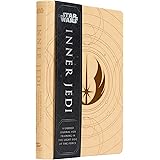Star Wars: Inner Jedi: A Guided Journal for Training in the Light Side of the Force (Star Wars philosophy, nerd gifts for wom