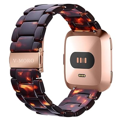 V-MORO Resin Wristband for Fitbit Versa Smartwatch Ghana Ubuy