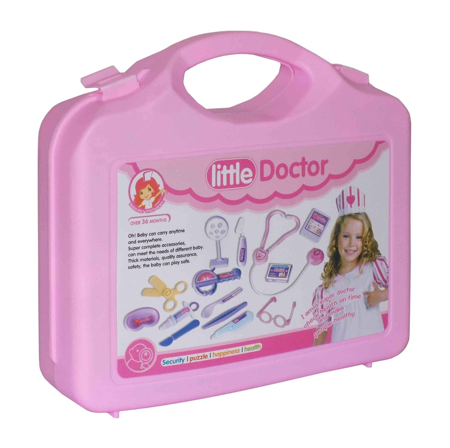 doctor check up kit
